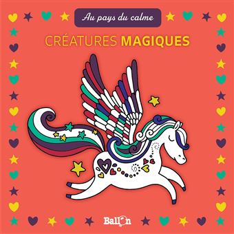Créatures magiques (format carré)