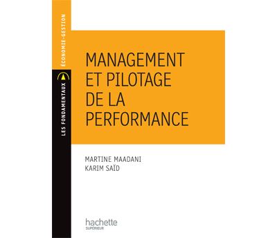 Management et pilotage de la performance