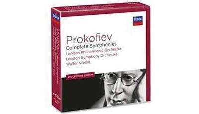 Prokofjew: Complete Symphonies