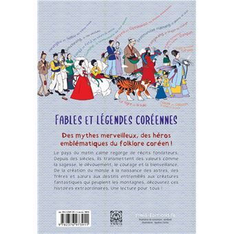Fables et légendes coréennes
