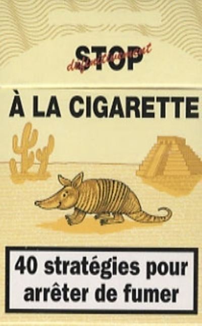 Définitivement Stop à la cigarette (Coffret)