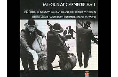 Mingus at Carnegie Hall SHM-CD