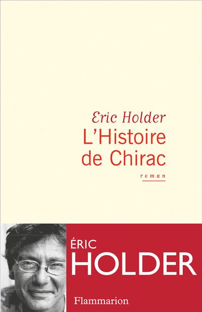 L'Homme de chevet - Eric Holder - broché