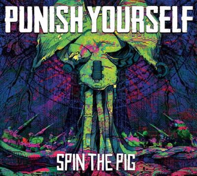 Spin The Pig Digipack