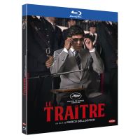 Le Traitre Blu-ray