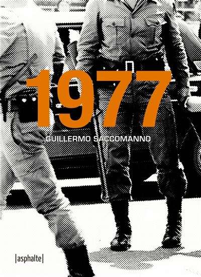 1977 - Guillermo Saccomanno - broché