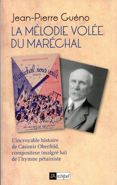 La melodie volee du marechal