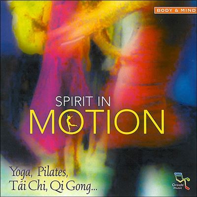 Spirit In Motion