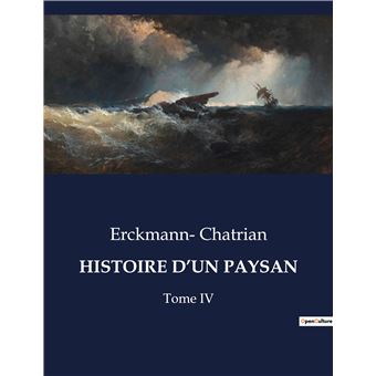 Histoire d'un paysan