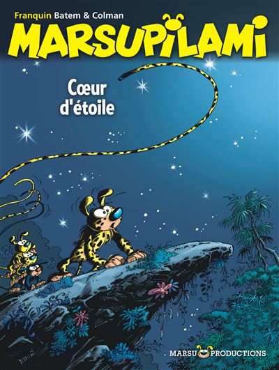 Cœur d'étoile