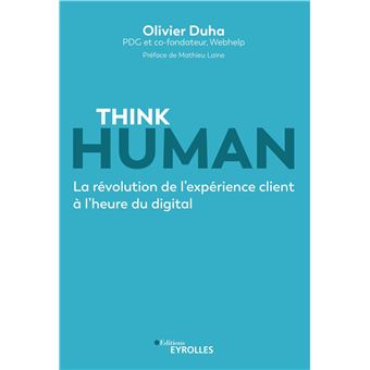 Think human