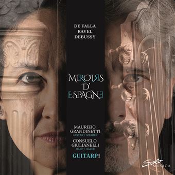 Manuel De Falla, Maurice Ravel, Claude Debussy - 1