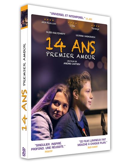 14 ans  premier amour