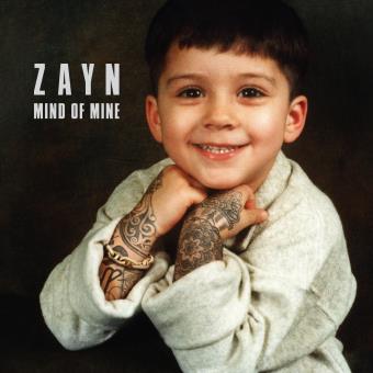 Mind of Mine Edition CD Cristal Deluxe