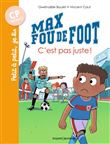 Max fou de foot, Tome 04