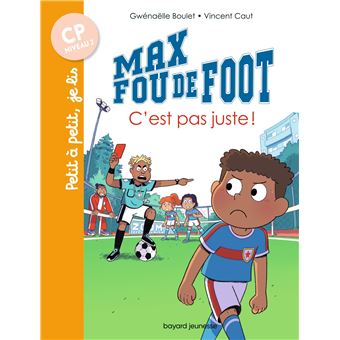 Max fou de foot, Tome 04