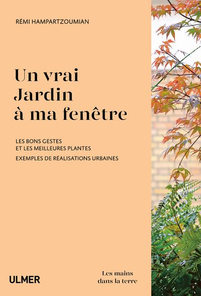 Un vrai jardin a ma fenetre