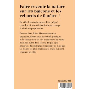 Un vrai jardin à ma fenêtre