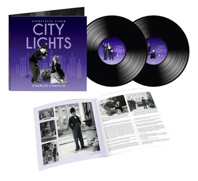 City Lights Édition Deluxe Limitée