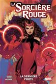 La Sorcière Rouge T01 : La dernière porte