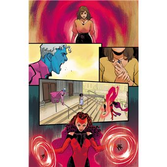 La Sorcière Rouge T01 : La dernière porte