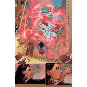 La Sorcière Rouge T01 : La dernière porte