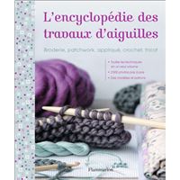 1001 Secrets De Travaux D Aiguille Broche Amandine Cha Dessolier Achat Livre Fnac