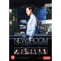 The Newsroom - The Complete Series DVD-Box