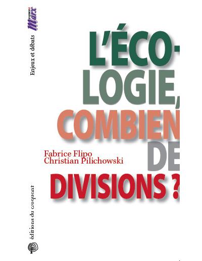 L'écologie, combien de divisions ?