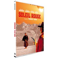 Soleil rouge DVD