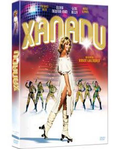 Xanadu DVD