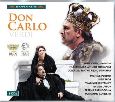 Verdi : Don Carlo