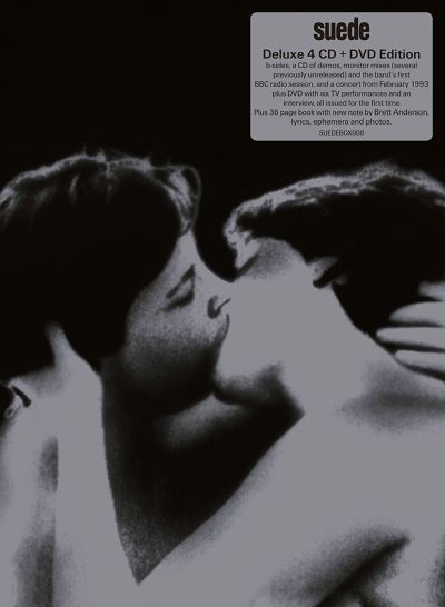 Suede 25th anniversary editio
