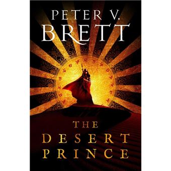 The desert prince
