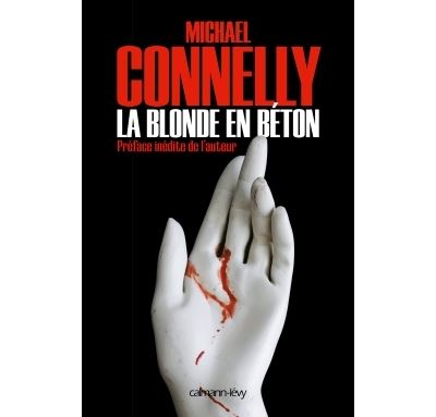 La Blonde en béton