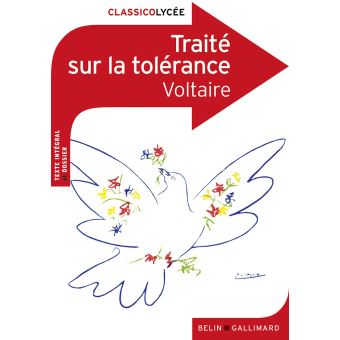 Traité sur la tolérance - 1