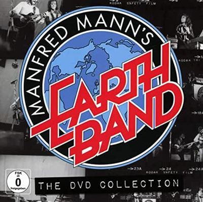 Manfred Mann's Earth Band The Collection DVD