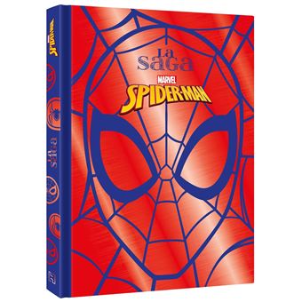 SPIDER-MAN - La Saga - MARVEL