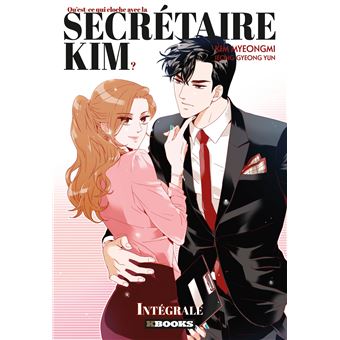 Qu'est-ce qui cloche avec la Secrétaire Kim ? coffret intégrale