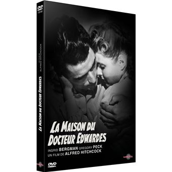 La Maison du Docteur Edwardes DVD