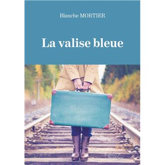 La valise bleue