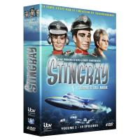 Coffret Stingray L'escadrille sous-marine Volume 2 DVD