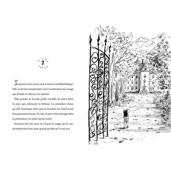 L'épouvantable bibliothécaire