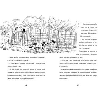 L'épouvantable bibliothécaire