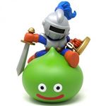 Figurine 6939 Dragon Quest Solar Knight Sur Slime