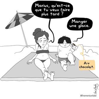 Marius et Kapou
