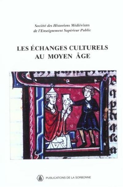 Echanges culturels au moyen age