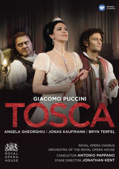 TOSCA/DVD