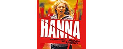Hanna Vinyle rouge transparent 180 gr PVC Sleeve