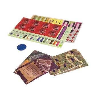 Escape game party : Alice au pays des Merveilles